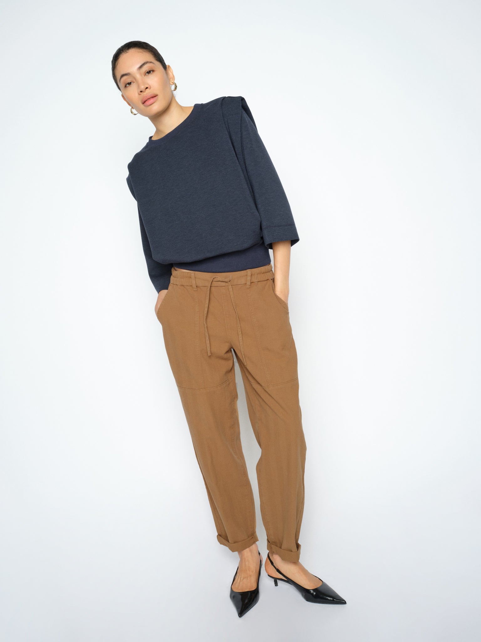 Modelshot / Dark Camel / Detail